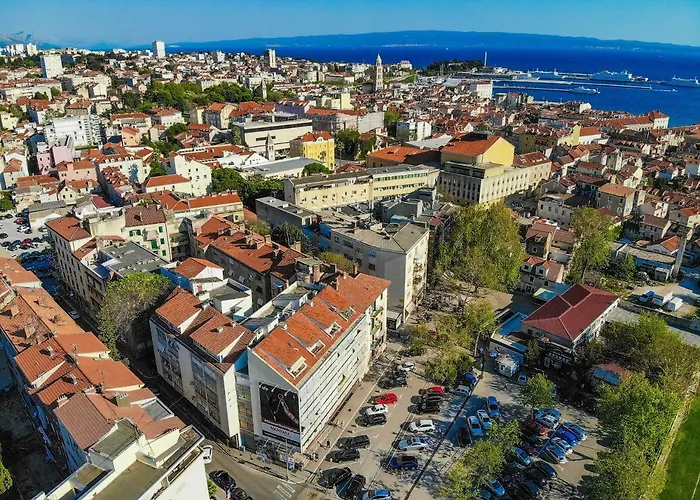 Pelenito Appartamento Spalato